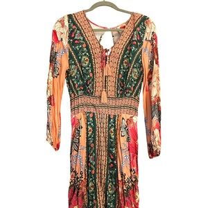 Boho dress
